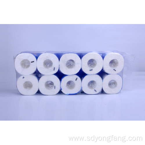 Stock Wholesale Bulk Cheap Toilet Tissue Paper Roll